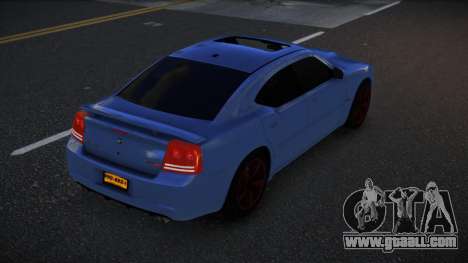 Dodge Charger Denter for GTA 4