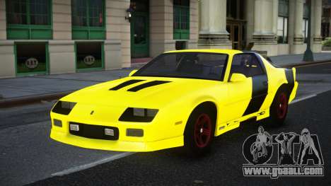 Chevrolet Camaro Jabec S11 for GTA 4