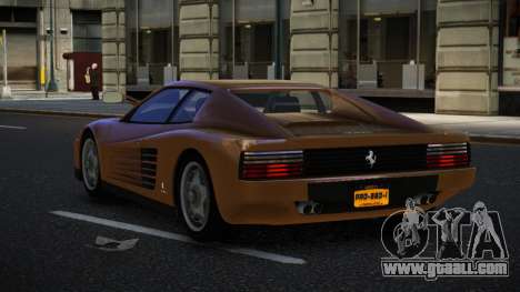 Ferrari 512 TR Sizxizu for GTA 4