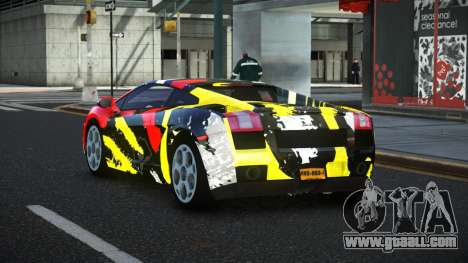 Lamborghini Gallardo Rijula S2 for GTA 4