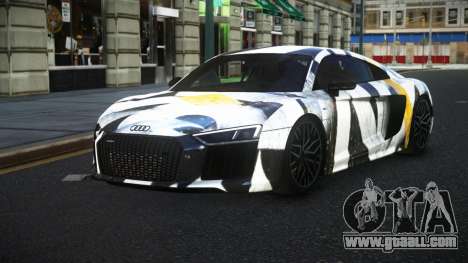 Audi R8 Redenria S6 for GTA 4