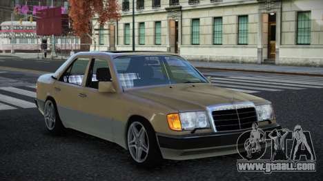 Mercedes-Benz W124 Rasjecifu for GTA 4