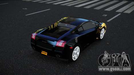 Lamborghini Gallardo Clabeth S10 for GTA 4