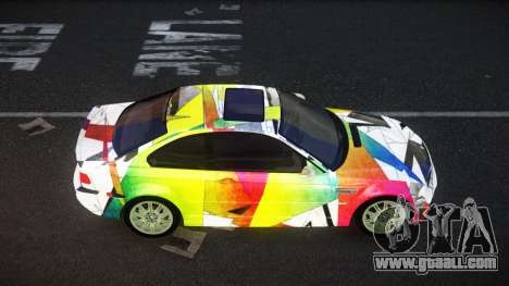 BMW M3 E46 Rissory S3 for GTA 4