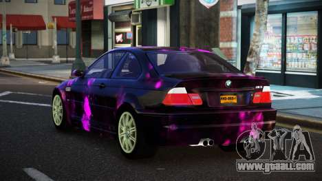 BMW M3 E46 Rissory S2 for GTA 4