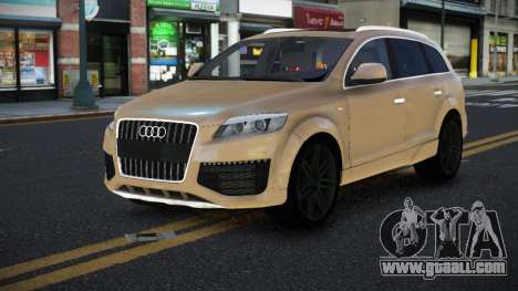 Audi Q7 Dasukizo for GTA 4