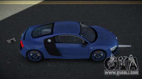 Audi R8 Kaeqe for GTA 4
