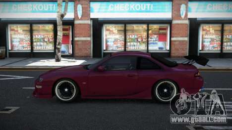 Nissan 200SX Olub for GTA 4