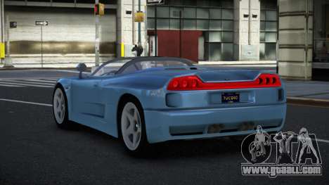 BMW Nazca Juvebaku for GTA 4