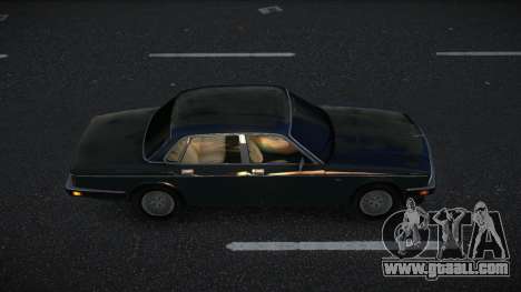 Jaguar XJ6 Vojya for GTA 4