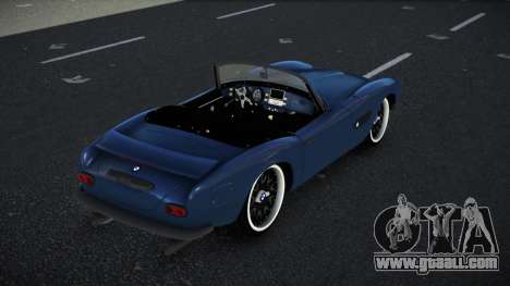 BMW 507 Mihpa for GTA 4
