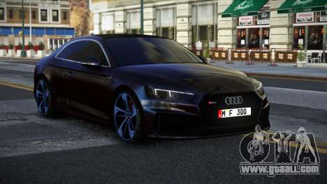 Audi RS5 Gihheraro for GTA 4