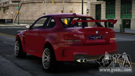 BMW 1M Fewacuv for GTA 4