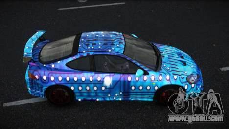 Honda Integra Lynce S6 for GTA 4