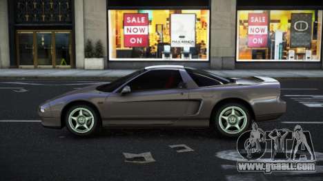 Honda NSX Bogxobowi for GTA 4