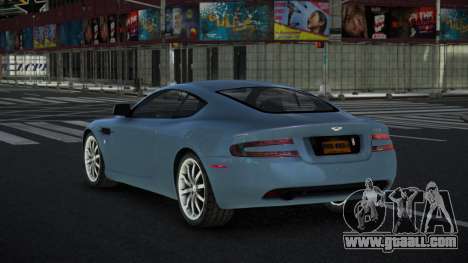 Aston Martin DB9 Fanikaki for GTA 4
