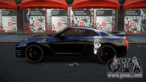 Nissan GT-R Cahunber S13 for GTA 4