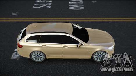 BMW 525d Ebek for GTA 4