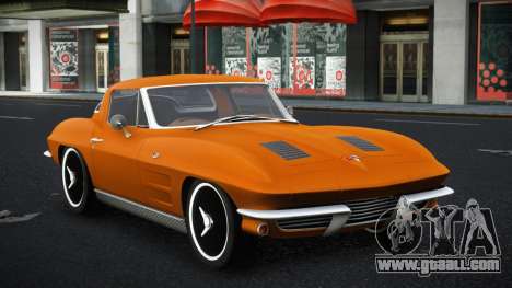 Chevrolet Corvette Sovubin for GTA 4