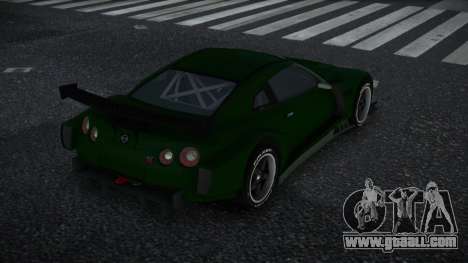 Nissan GT-R Jastu for GTA 4