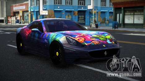 Ferrari California Niob S13 for GTA 4