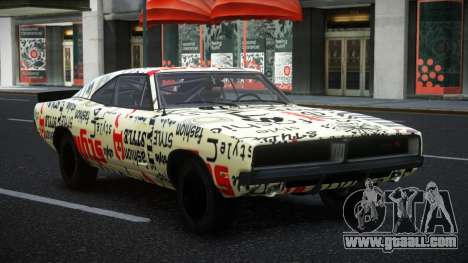 Dodge Charger Ebrila S5 for GTA 4