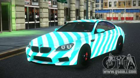 BMW M6 F13 Vanlos S9 for GTA 4