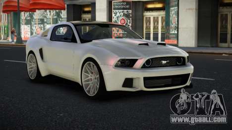 Ford Mustang Nafujum for GTA 4