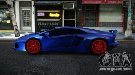 Lamborghini Aventador Nahdo S2 for GTA 4