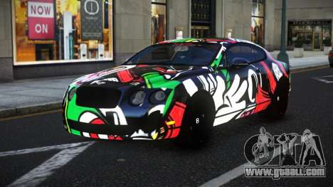 Bentley Continental SS Anjary S9 for GTA 4