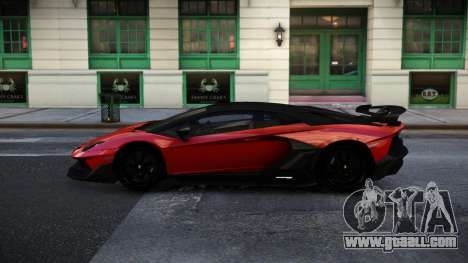 Lamborghini Aventador Zogiva for GTA 4