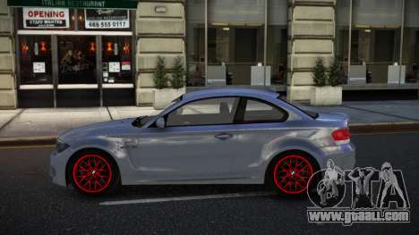 BMW 1M Ganfer for GTA 4
