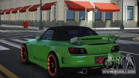 Honda S2000 Diboyi for GTA 4