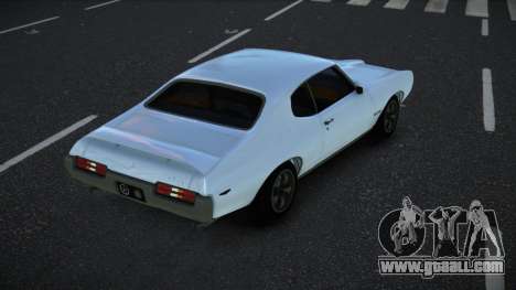 Pontiac GTO Wulamati for GTA 4