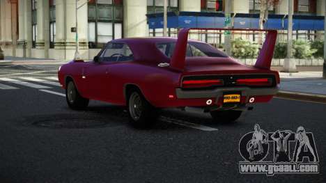 Dodge Charger Thert for GTA 4