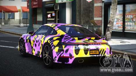 Porsche 911 Gelthber S3 for GTA 4
