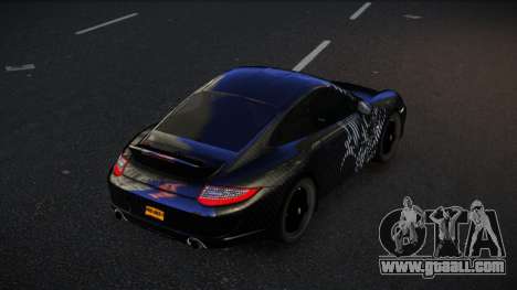 Porsche 911 Risma S12 for GTA 4