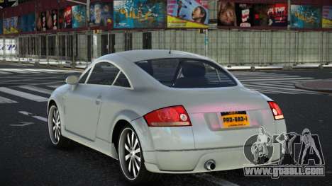 Audi TT Qumiji for GTA 4