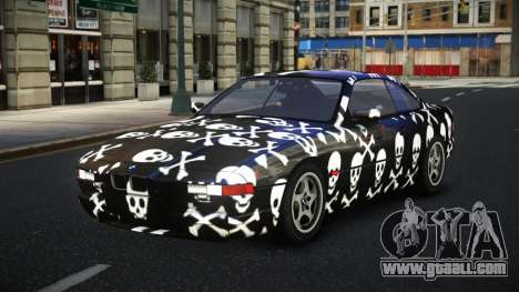 BMW 850 Granithan S8 for GTA 4