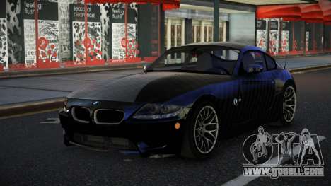 BMW Z4 Lango S8 for GTA 4