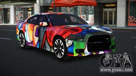 Dodge Charger Ainory S3 for GTA 4