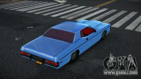 Mercury Monterey Filweje for GTA 4