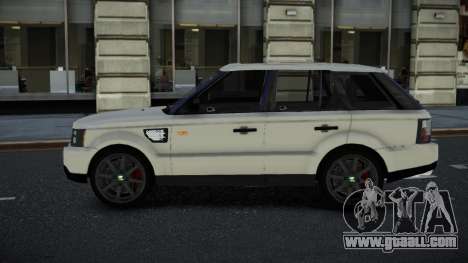 Land Rover Range Rover Sport Vubok for GTA 4