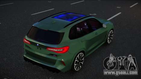 BMW X5 Duxyamik for GTA 4