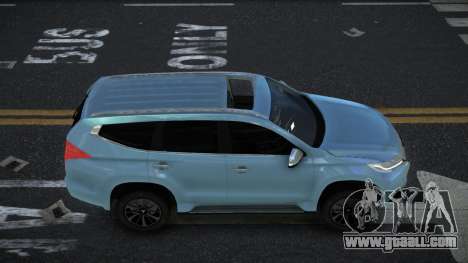 Mitsubishi Montero Beqnoreda for GTA 4