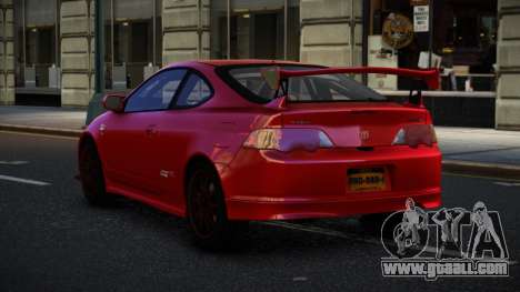 Honda Integra Lynce for GTA 4