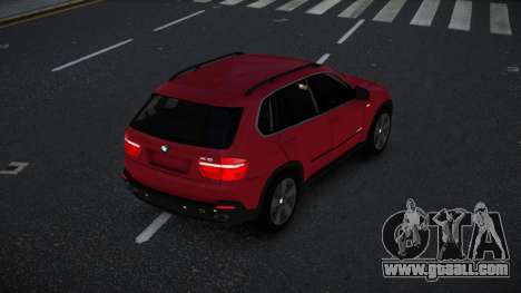 BMW X5 Gopxa for GTA 4