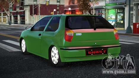 Fiat Palio Fecheyaw for GTA 4