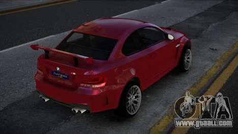 BMW 1M Fewacuv for GTA 4