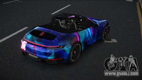 Porsche 911 Venomy S4 for GTA 4